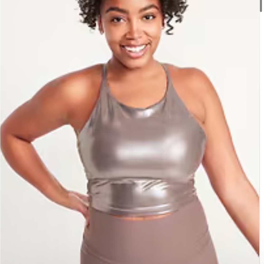 Old Navy Active Powersoft Top